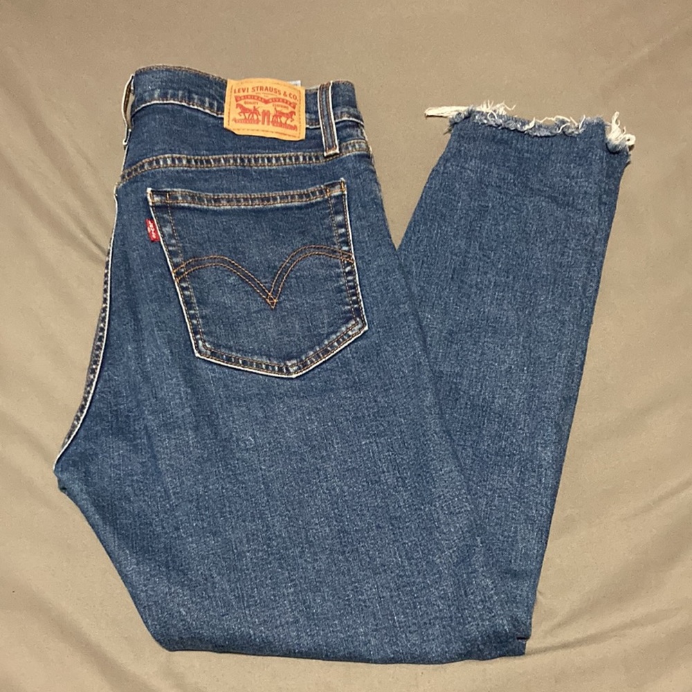 Levi's Women's Blue Jeans